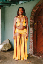 Banana Han' Bralette